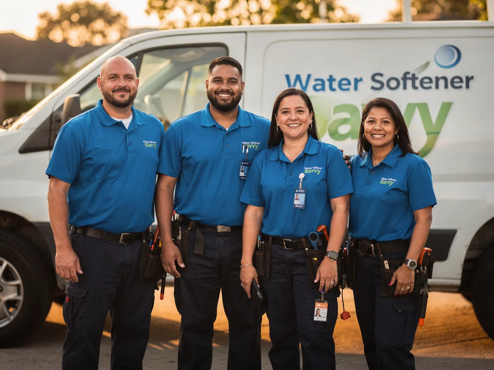 Water Softener Installation company in North Baltimore, OH