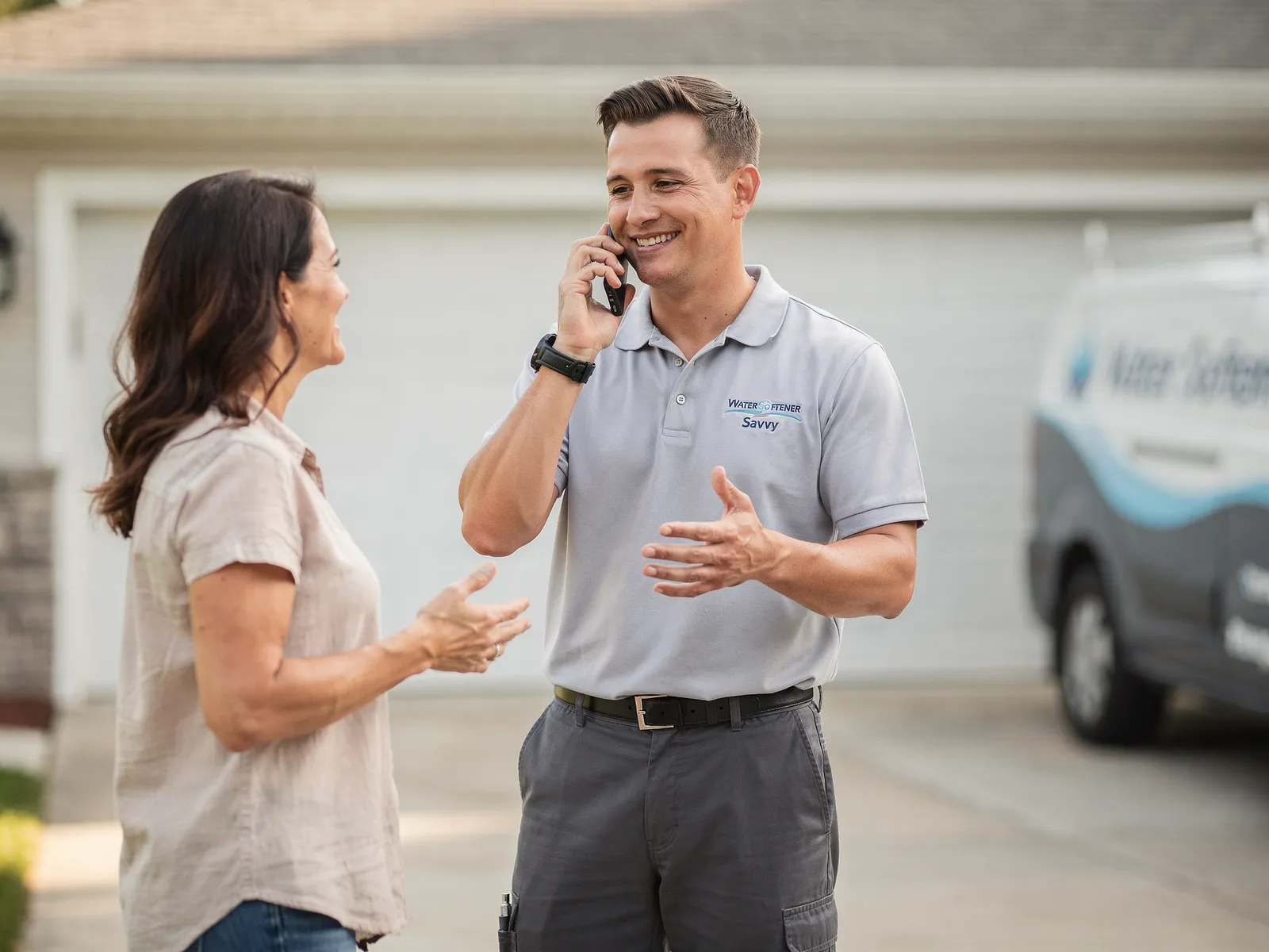 Water Softener Installation North Baltimore, OH FAQs